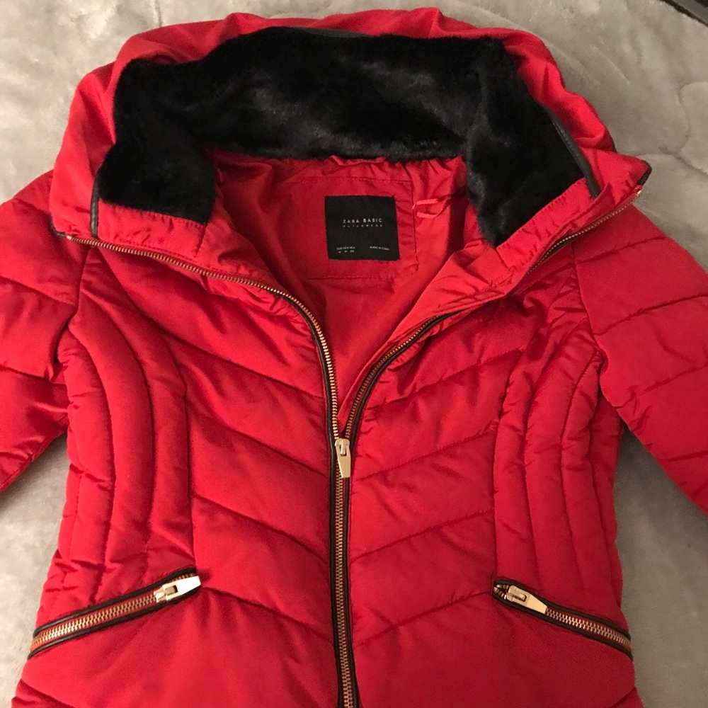 Zara Winter Jacket